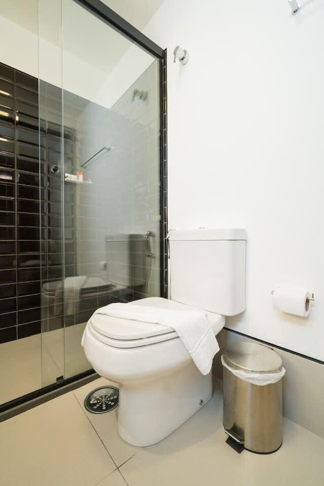 サンパウロBhomy Brooklin Ao Lado Do Wtc E Berrini Et802アパートメント エクステリア 写真